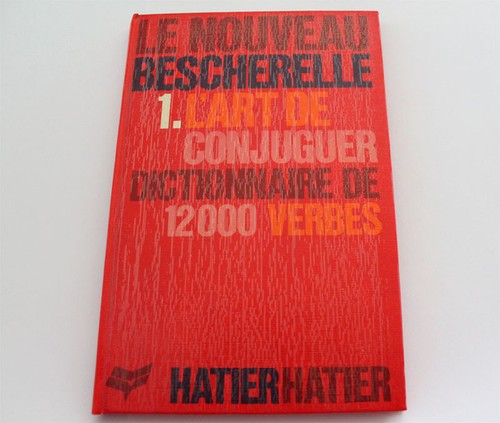 Nouveau bescherelle 1 - le,
