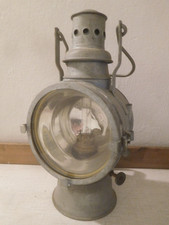 Petroleumlampe / Stocklaterne