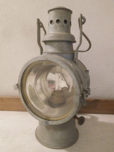 Petroleumlampe stocklaterne - petroleumlampe,
