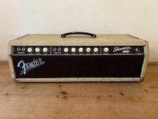 Fender Showman Amp 1962