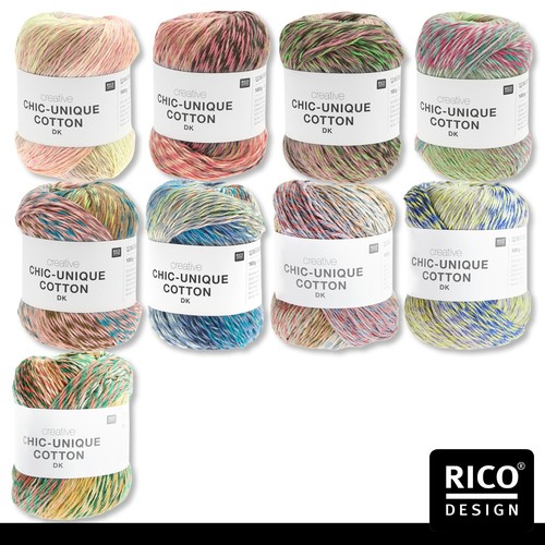 Rico design 100 chic unique - design, chic-unique