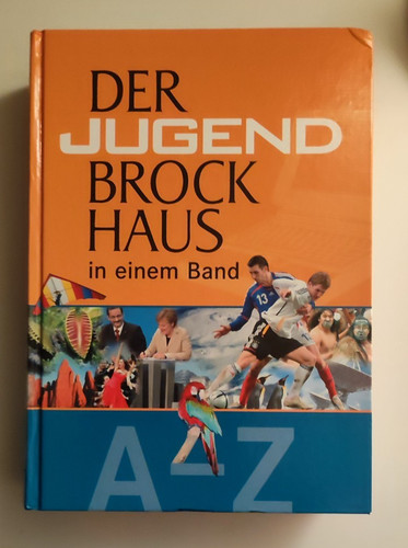 Buch der jugend brockhaus in - der,