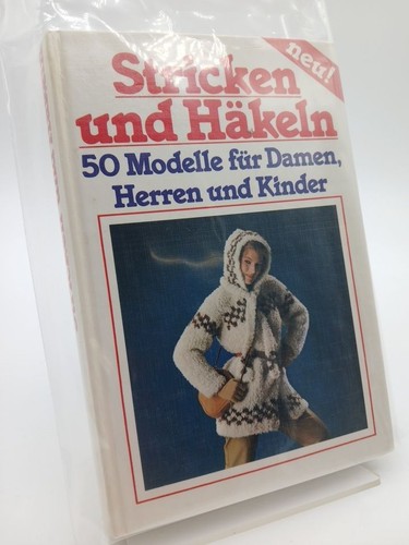 Stricken und häkeln - stricken, 50