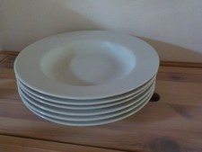 6 Ikea Suppenteller 365+ Design Susan Pryke 25,5 cm top erhalten tiefe Teller