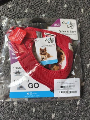 Curli clasp air mesh - clasp,