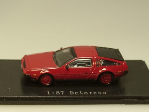 Npe delorean dmc - delorean, dmc-12