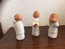 Konvolut 3 Singer Engel v