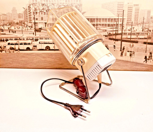 Ddr design querstromlüfter - ddr,