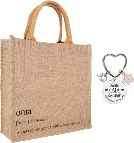 Oma geschenk 2er setjute - geschenk,,