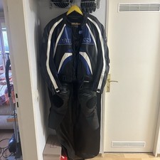 Motorrad Kombi Herren Leder