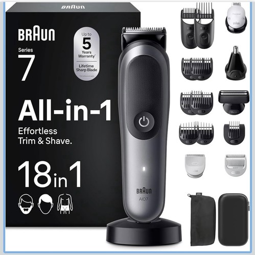 Braun all one series - all-in-one,