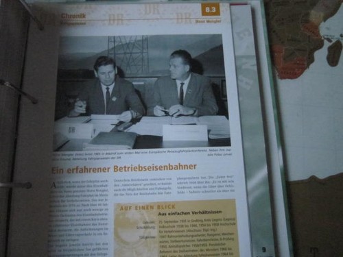 Der ddr 3 - der, 8.3