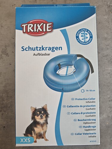 Trixie schutzkragen aufblasbar - trixie, schutzkragen,aufblasbar