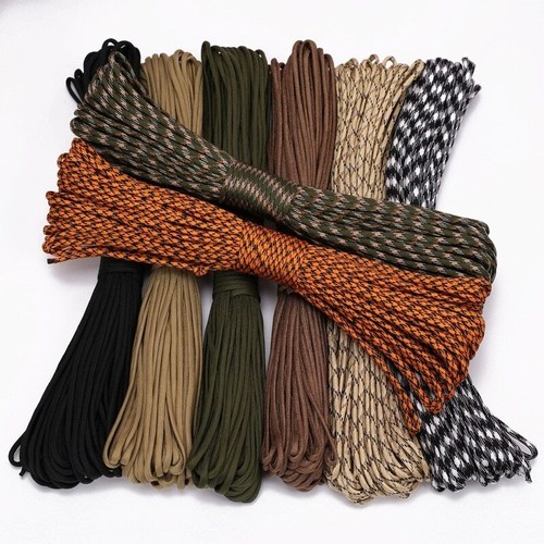 Paracord 550 typ iii - iii, armband