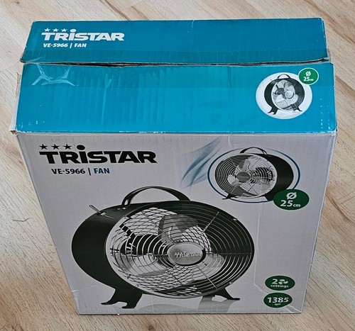 Tristar 5966 tischlüfter - ve-5966,