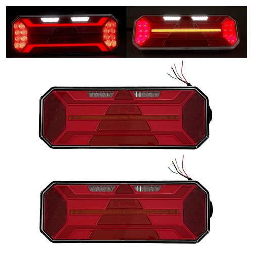 Funktions neon led - 2x,