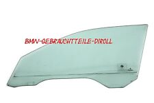 Seitenscheibe Tür vorne links BMW 5er E39 520i - 540i + M5 Lim. + Tour.