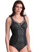 ANITA Komfort Korselett Clara Art 3553 Gr. 75-120 B-H in Anthrazit