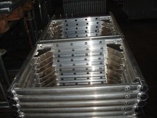 V-Rahmen Vertikalrahmen Alu