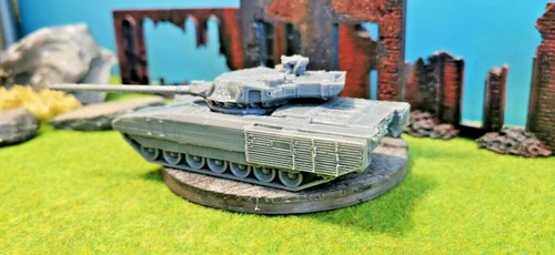 Moderner sowjetischer - t-14,