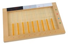 Flat Bead Frame - MONTESSORI