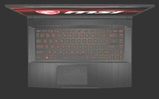 MSI GF63 THIN 15,6" FHD