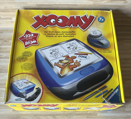 Xoomy der - -,