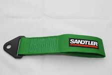 Sandtler Abschleppöse Grün Abschleppschlaufe Abschlepphaken Rennsport Tow Hook