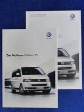 VW Bus T5 Multivan Edition 25