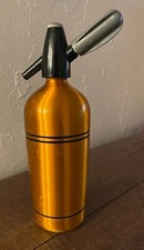 60er Jahre Alu-Syphon, Soda-Siphon, Sodawasserflasche (18)