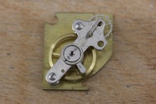 Echappement Gangregler