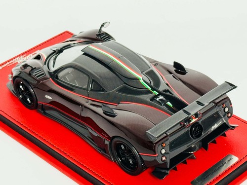 Pagani zonda 760 fantasma - zonda,