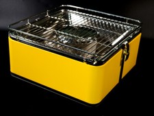 Tischgrill Holzkohle