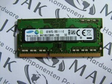 4GB /  Laptop RAM Speicher  /DDR3/ DDR3L / 12800S / 10600S