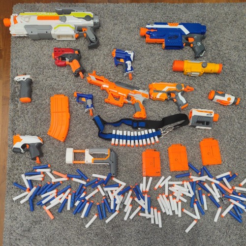 Große nerf sammlung 300 - große, +