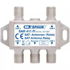Spaun SAR 411 FI SAT-Universal-Relais