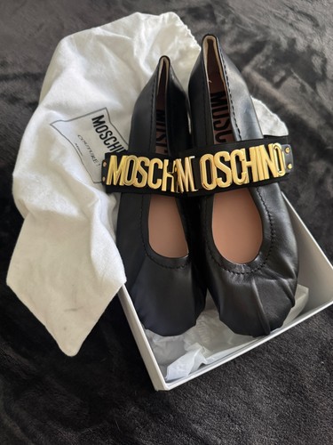 Originale moschino ballerinas - originale,