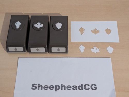 Stampin mini herbst - stampin’,