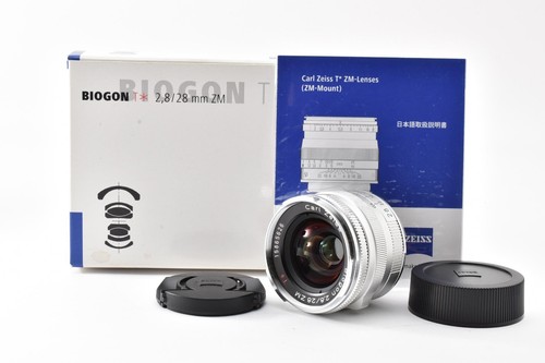 Neuwertig carl zeiss biogon - [neuwertig],