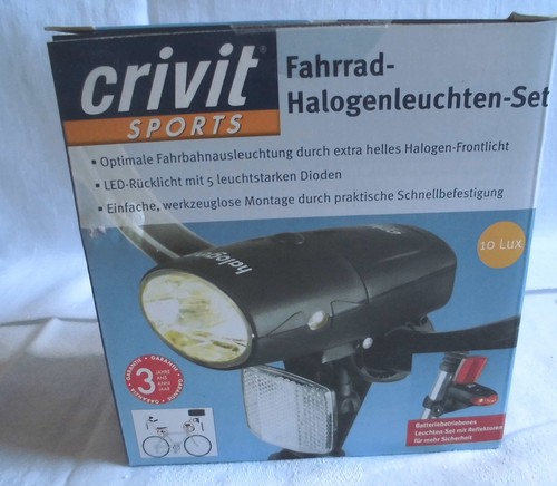Crivit sports fahrrad - crivit,