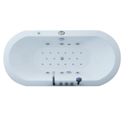 Whirlpool massage badewanne - massage,