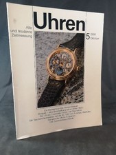 Uhren Magazin: Alte und neue