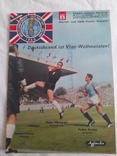 Bahr - Fussball-WM 1966 -