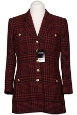 Rena Lange Blazer Damen Business Jacke Kostümjacke Gr. EU 42 Schurwo... #ndqq10x