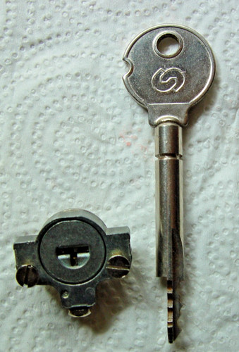 Ddr einbausicherung mit - ddr,