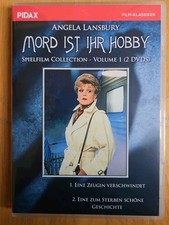 Mord ist ihr Hobby - Spielfilm