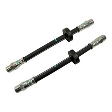 2 x Bremsleitung Schlauch Leitung Bremsschlauch Bremse hinten VW Bus T2 T3