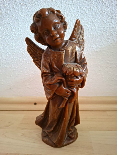 Engel wachs signatur - engel,, wachs,
