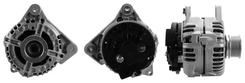 Lucas lichtmaschine generator - lucas,