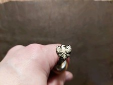 BUCHBINDER Vergolde Stempel